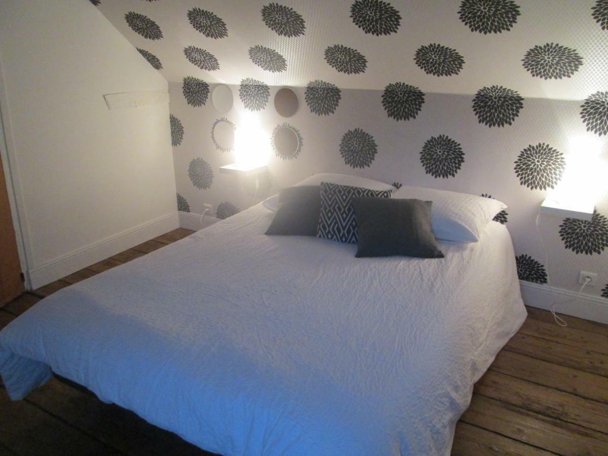 Chambres D'Hotes Atypikディエップ エクステリア 写真