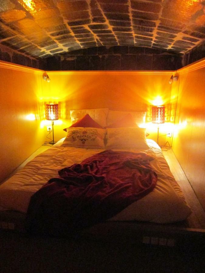 Chambres D'Hotes Atypikディエップ エクステリア 写真