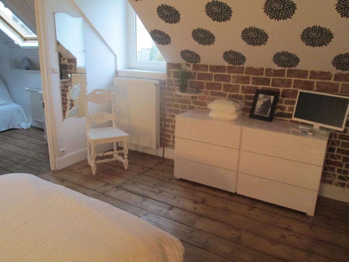 Chambres D'Hotes Atypikディエップ エクステリア 写真